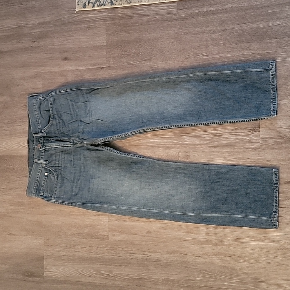 Mens 505 Levis, size 43x30